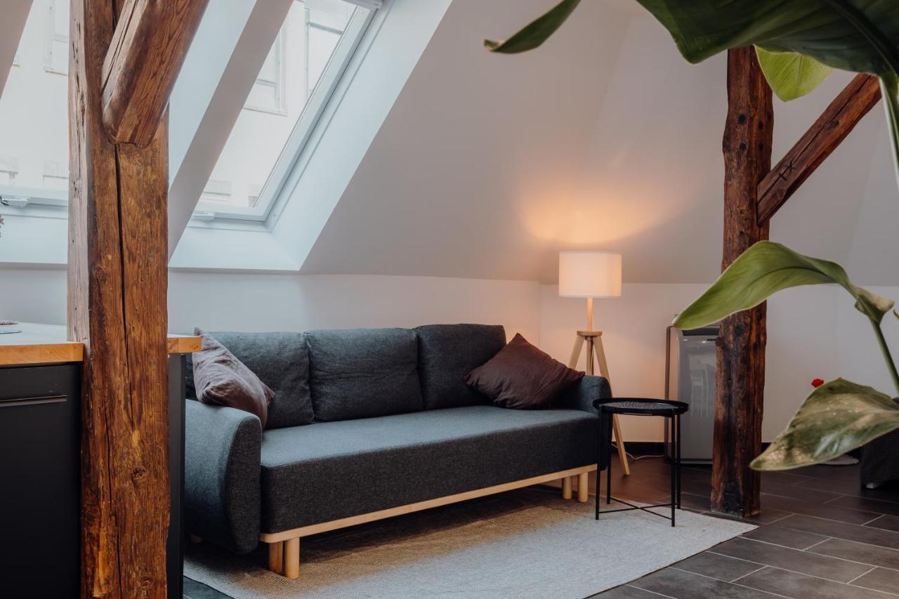 Luxurioese Und Stilvolle Ferienwohnung In Bester Lage Bremens Exterior foto