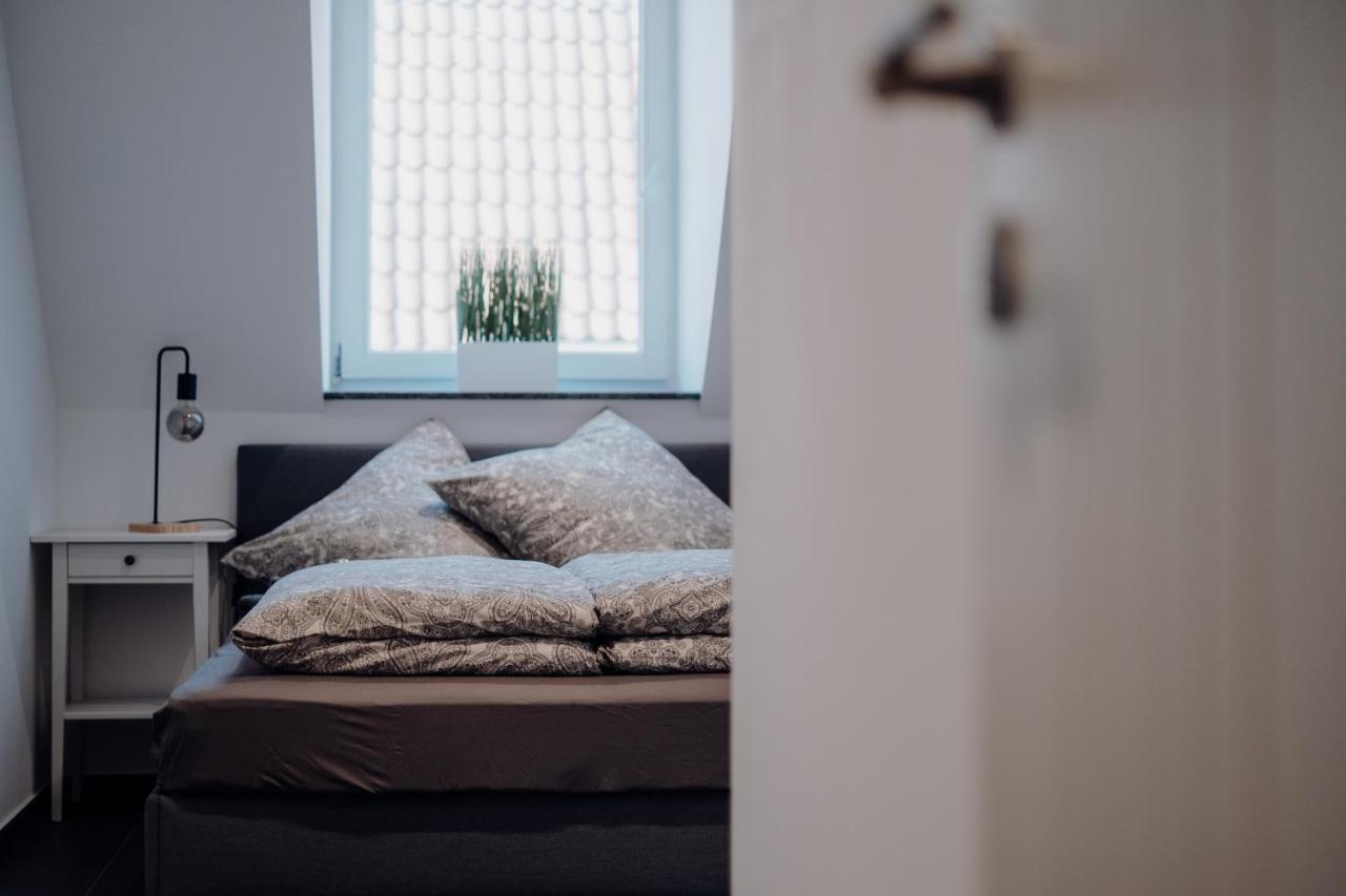 Luxurioese Und Stilvolle Ferienwohnung In Bester Lage Bremens Exterior foto
